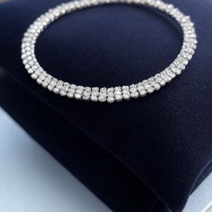 Collier Diamants