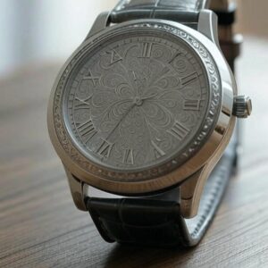 Montre Argent