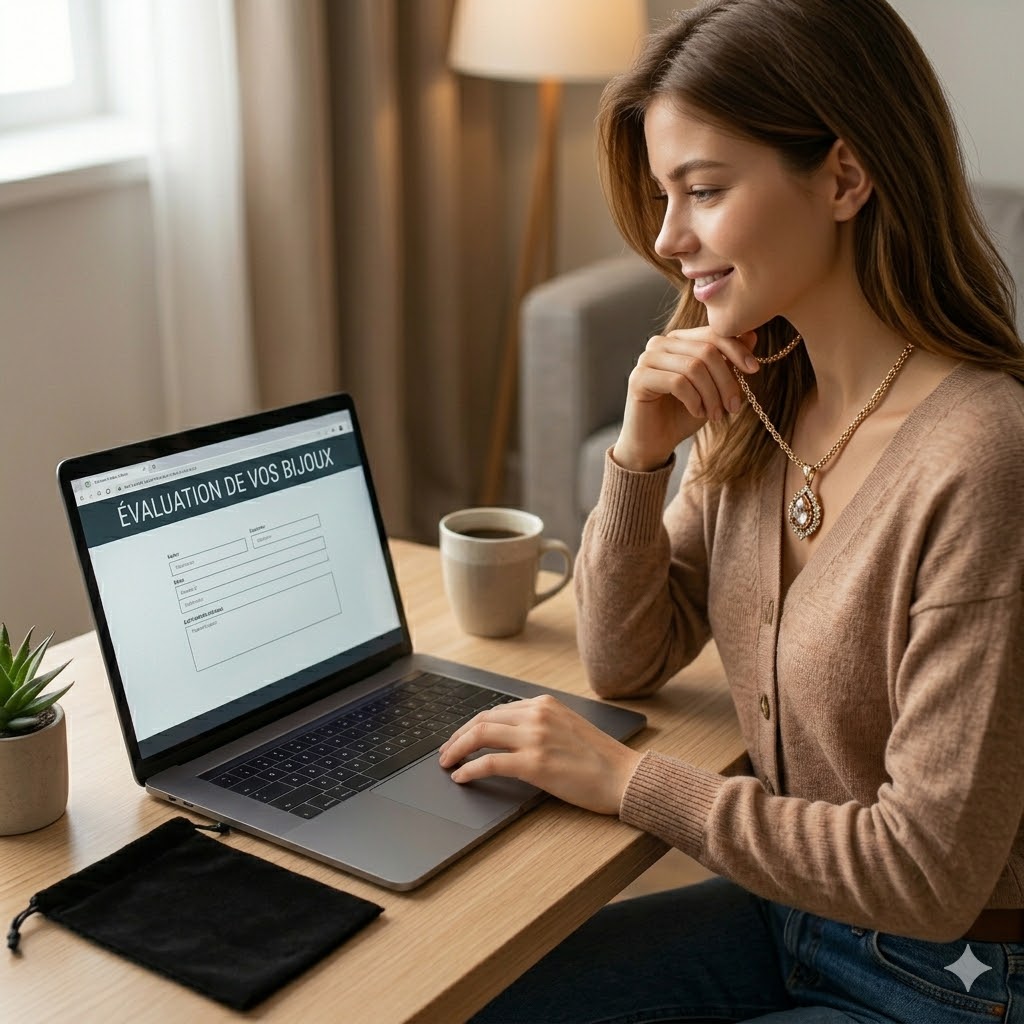 Étape 1 — Évaluer en ligne